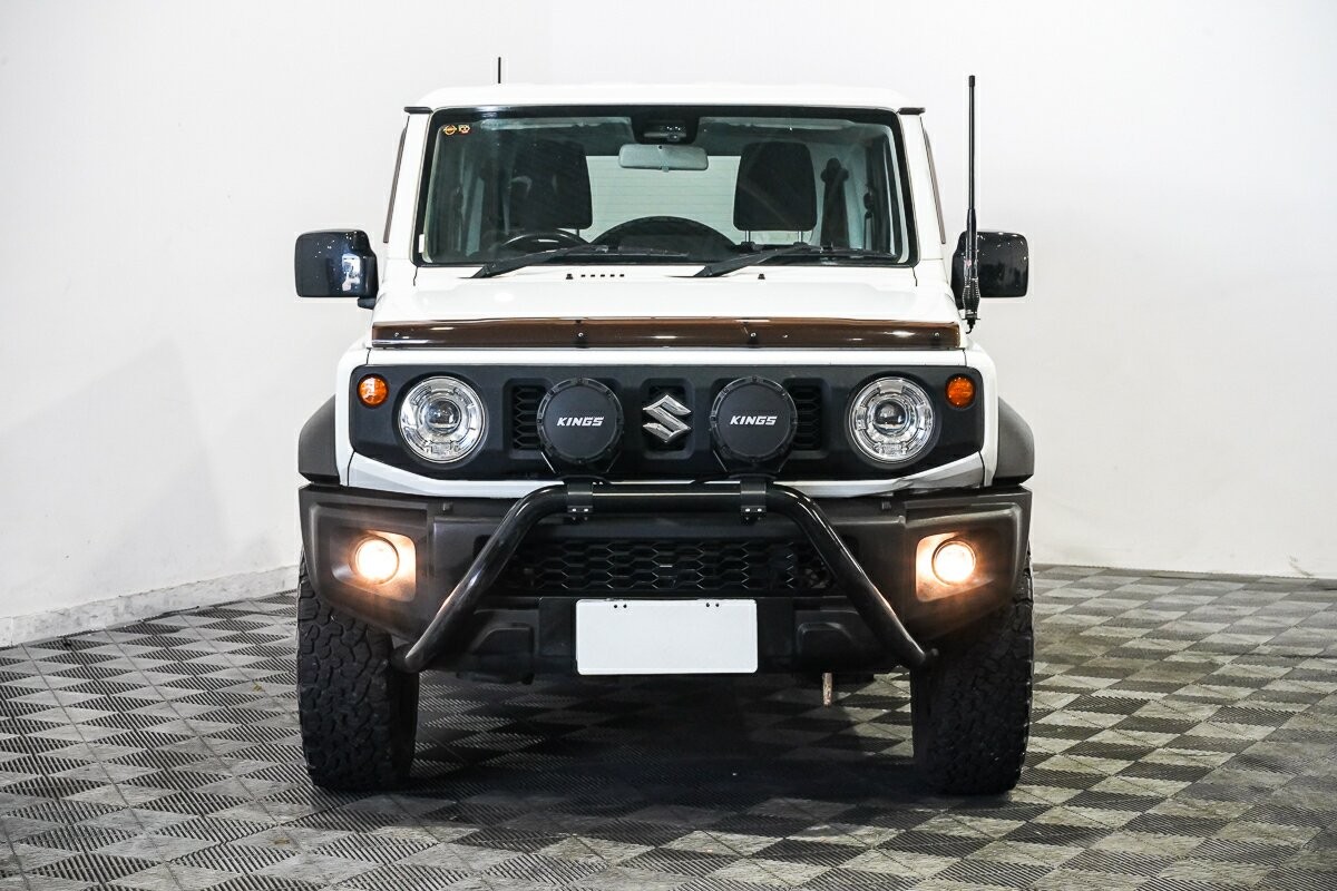 Suzuki Jimny image 3