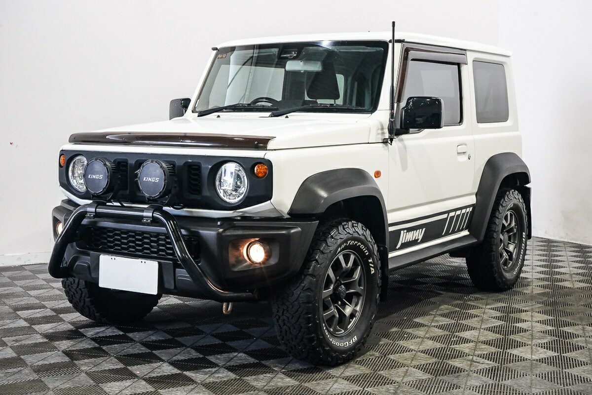 Suzuki Jimny image 4