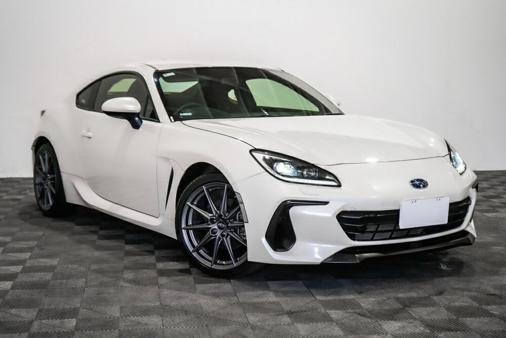 Subaru Brz image 1