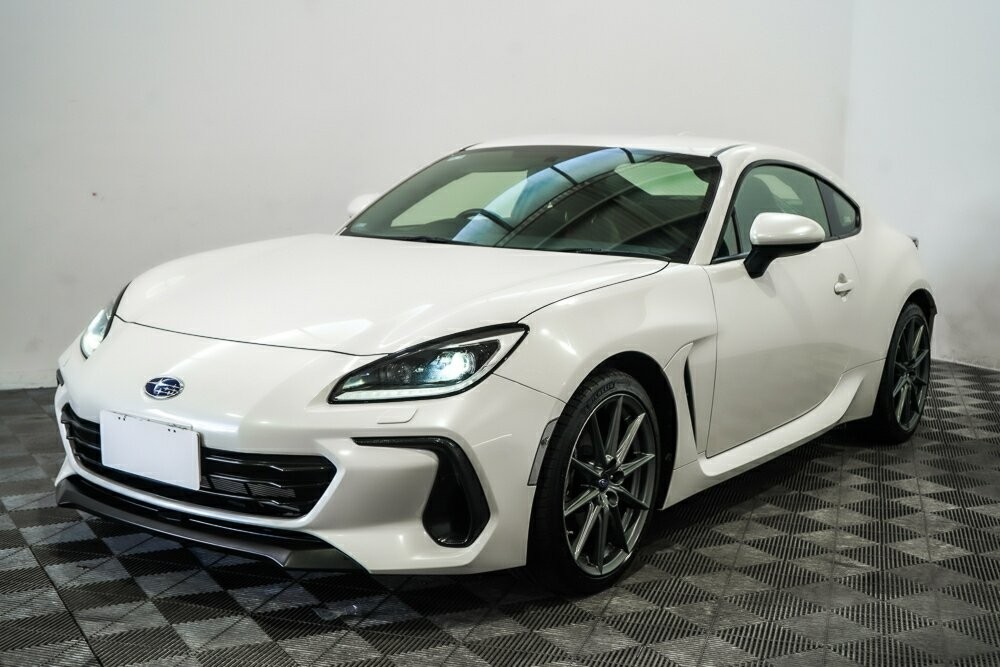 Subaru Brz image 4