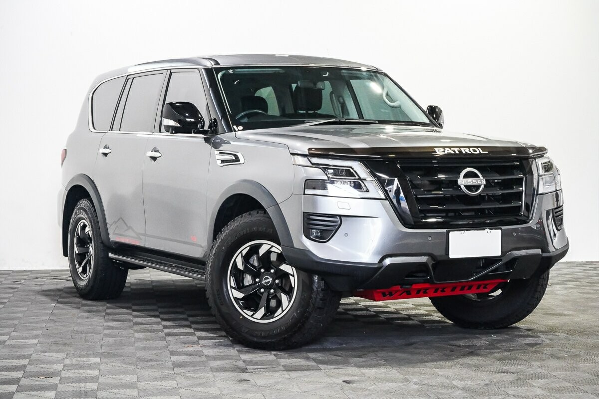Nissan Patrol image 1
