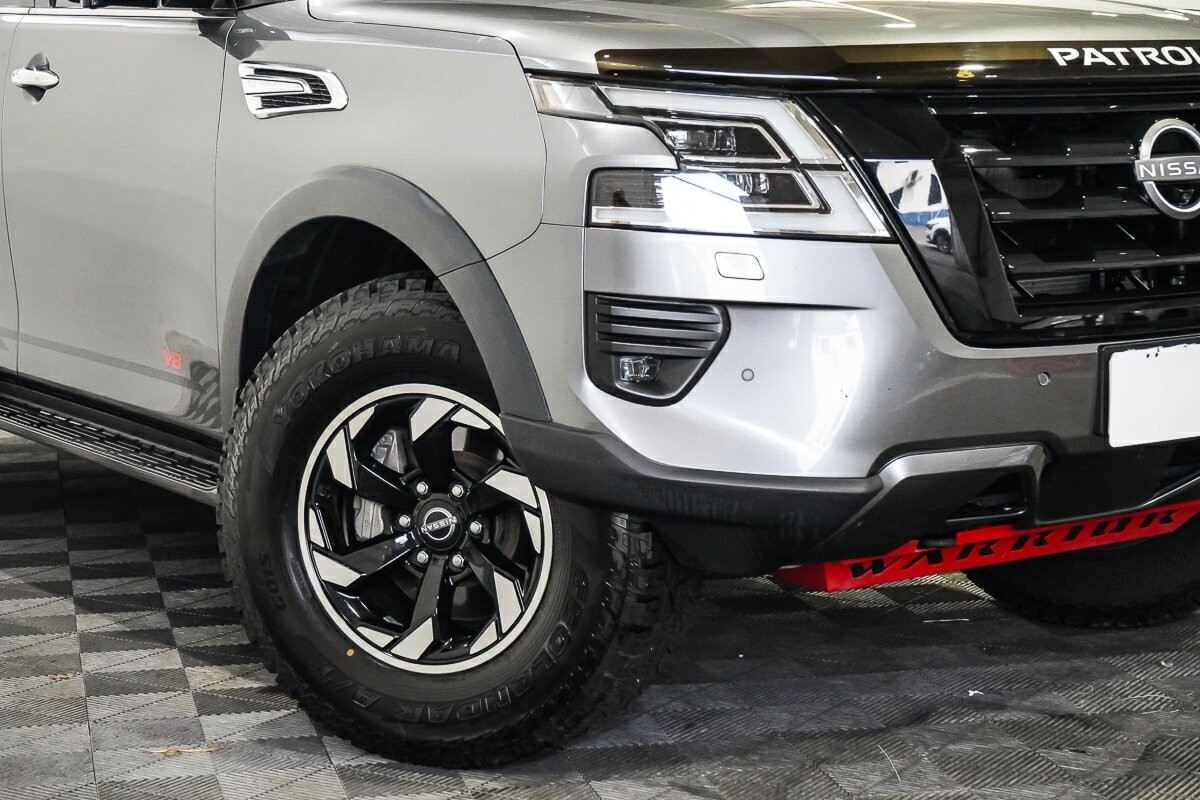Nissan Patrol image 2