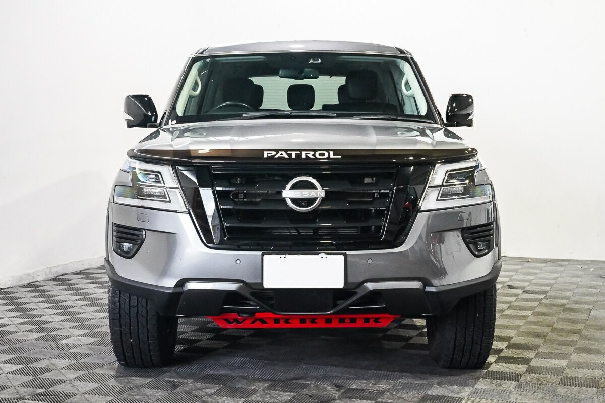 Nissan Patrol image 3