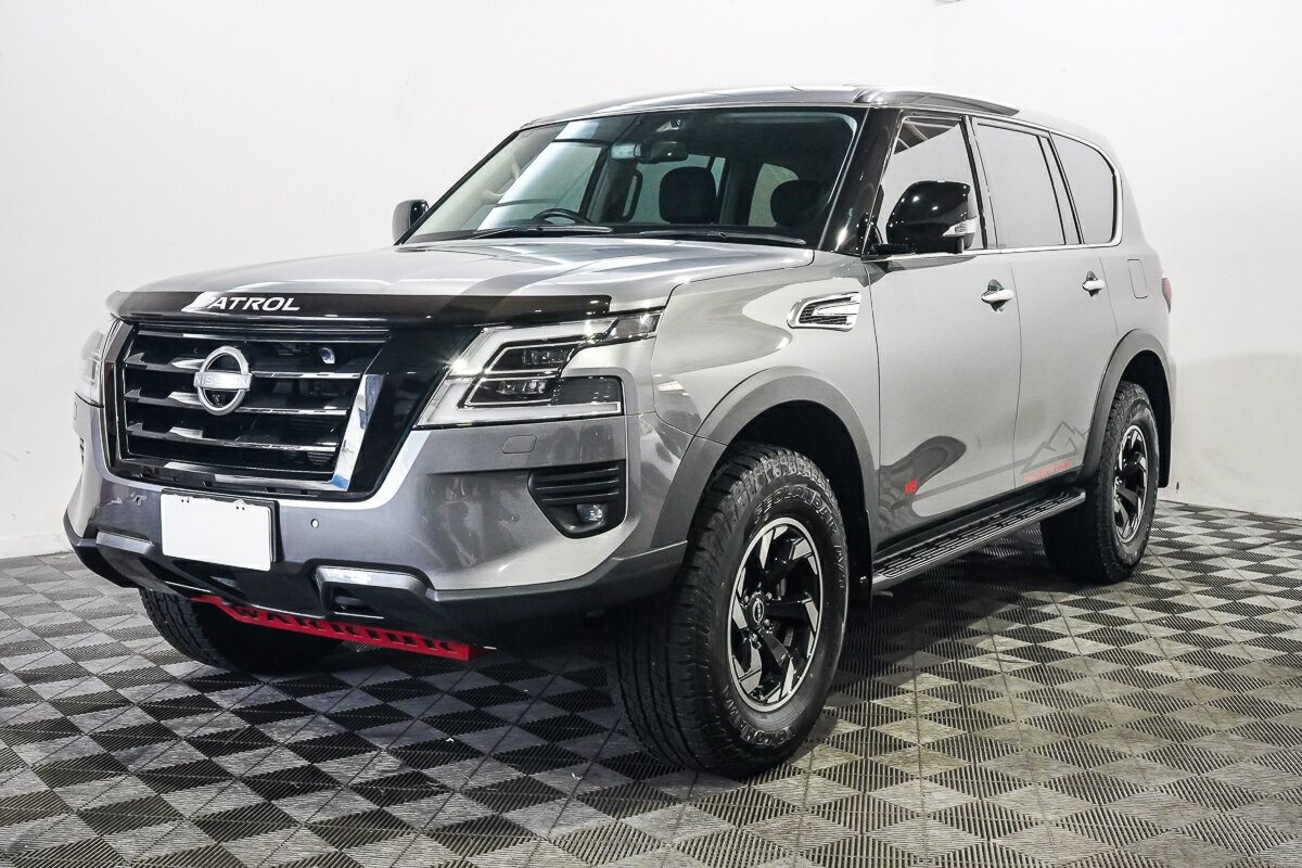 Nissan Patrol image 4