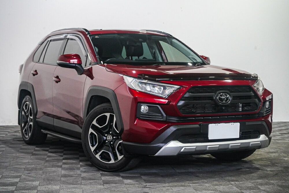 Toyota Rav4 image 1