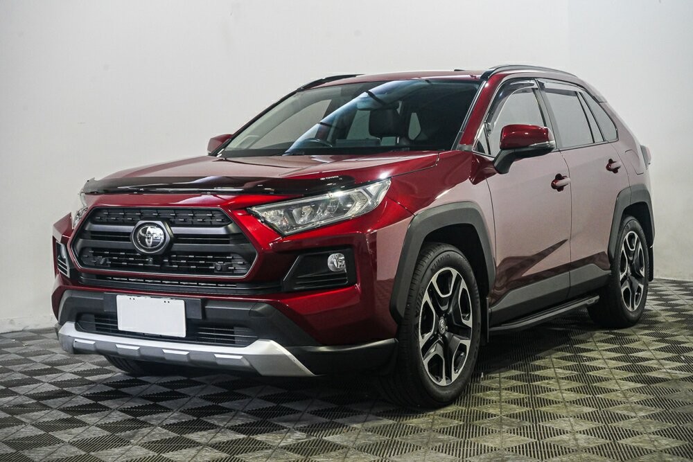 Toyota Rav4 image 4