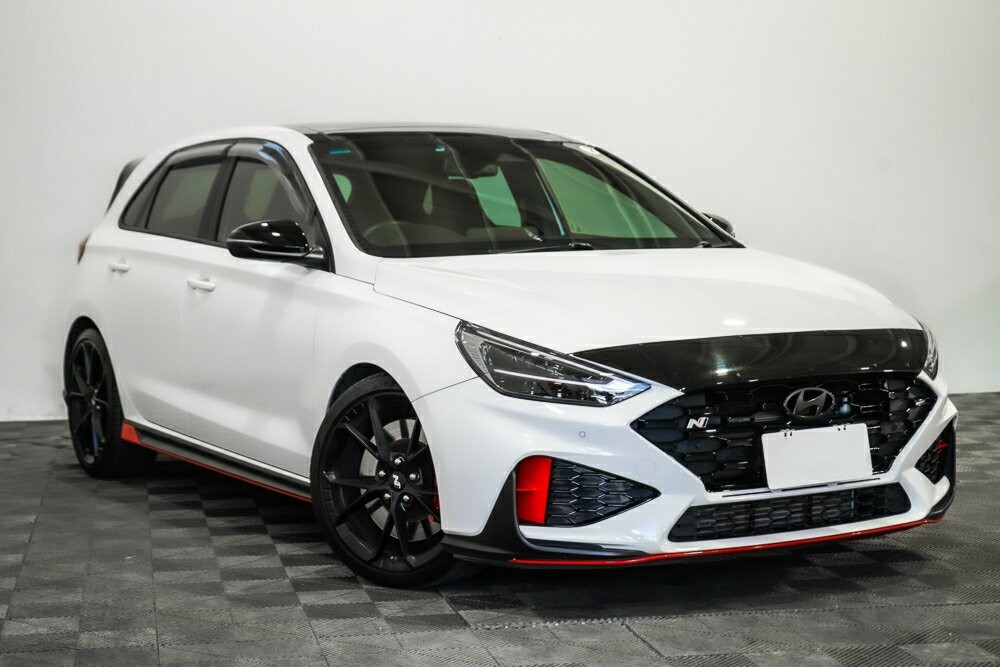Hyundai I30 image 1