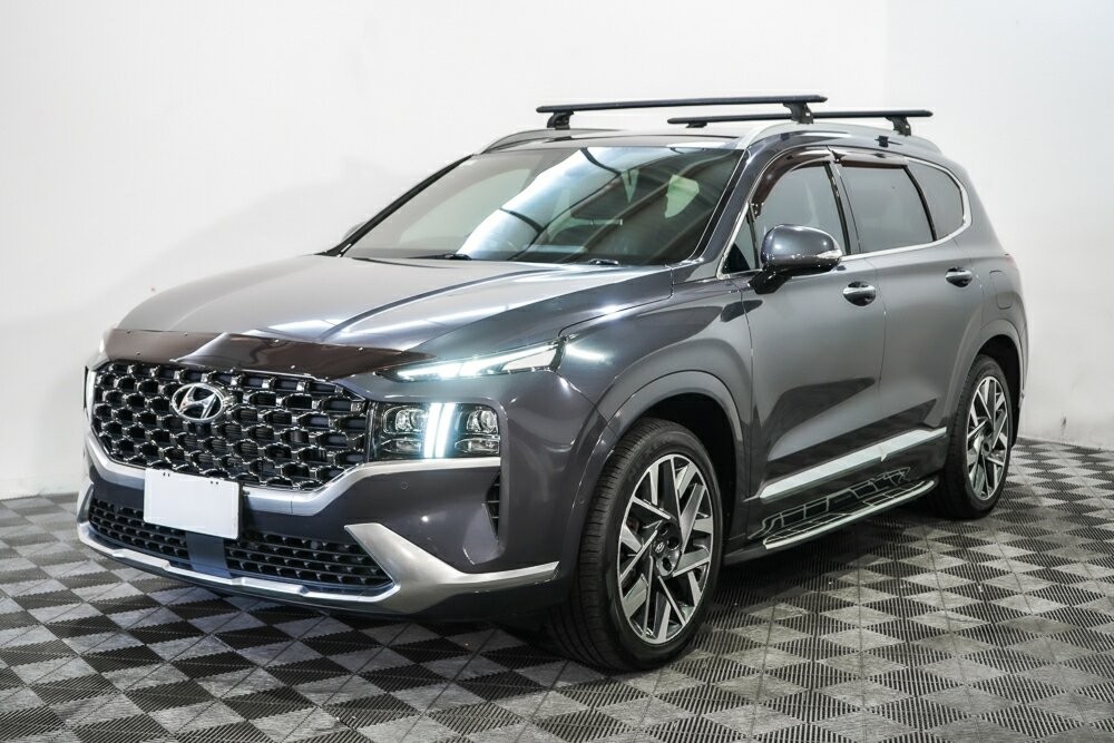 Hyundai Santa Fe image 4