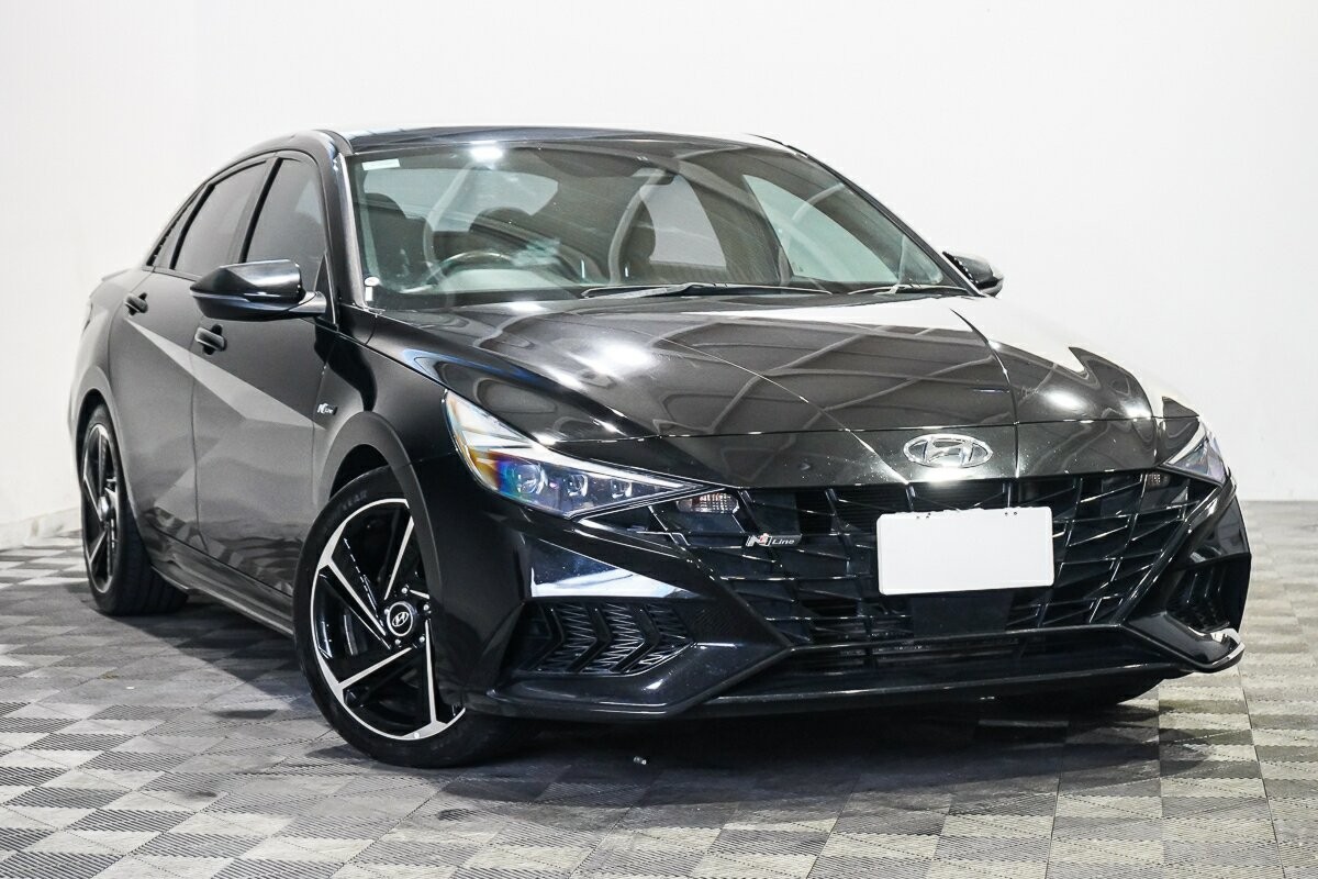 Hyundai I30 image 1