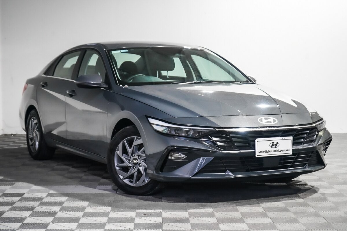 Hyundai I30 image 1