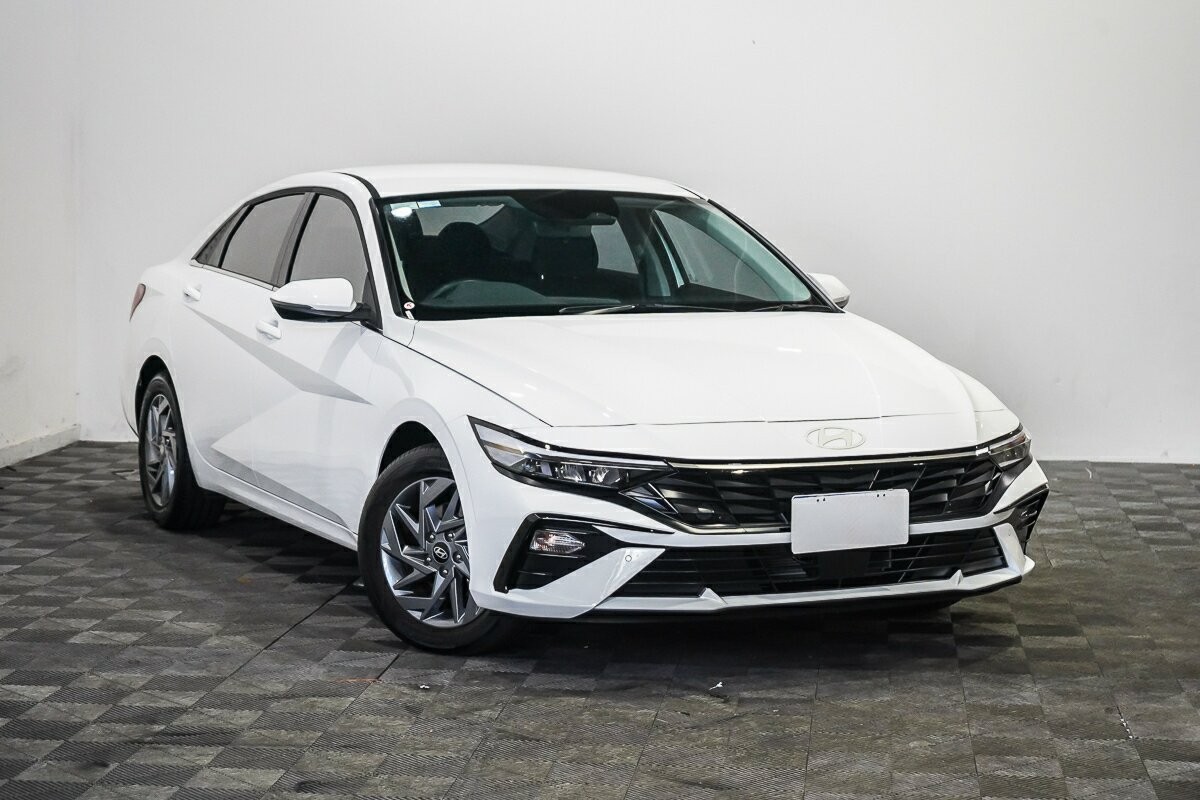 Hyundai I30 image 1