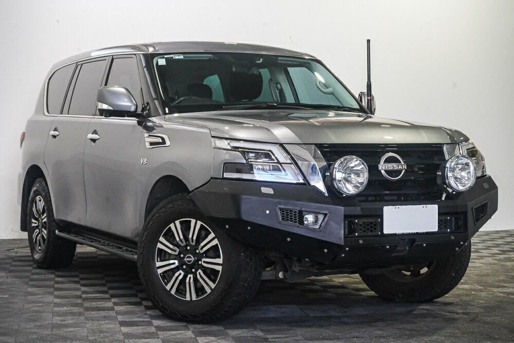 Nissan Patrol image 1