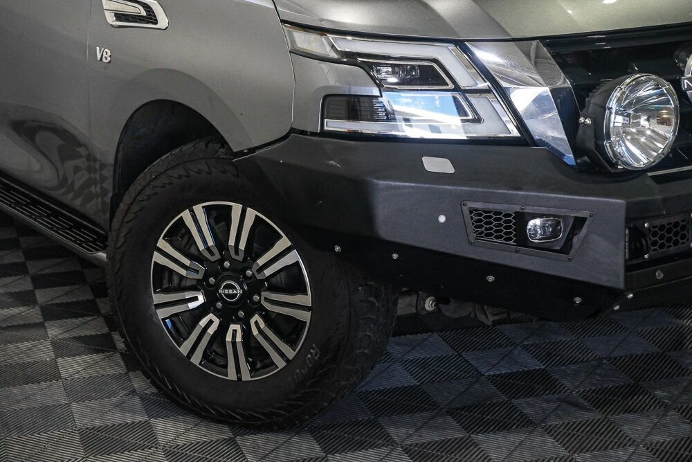 Nissan Patrol image 2