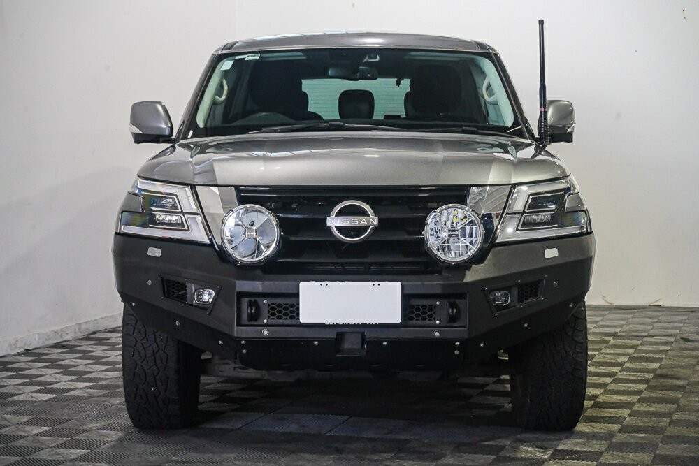 Nissan Patrol image 3
