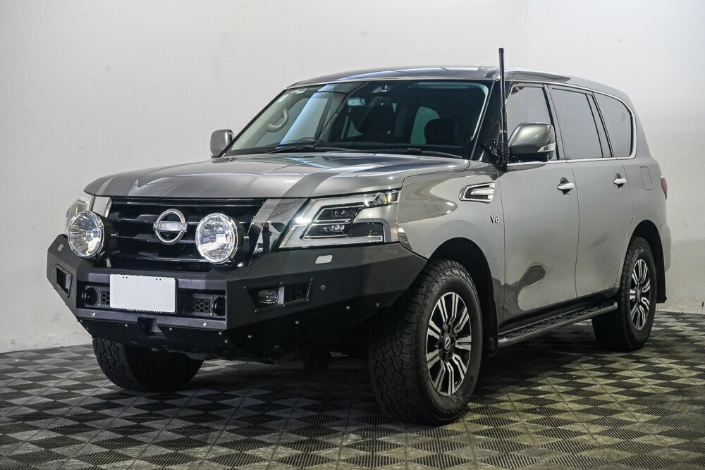 Nissan Patrol image 4