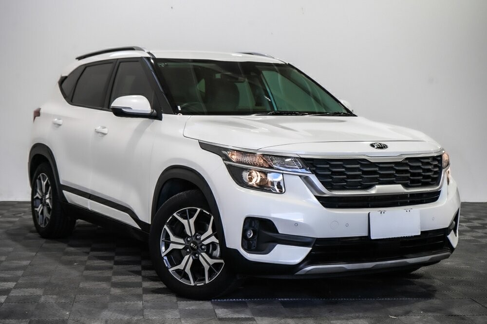 Kia Seltos image 1
