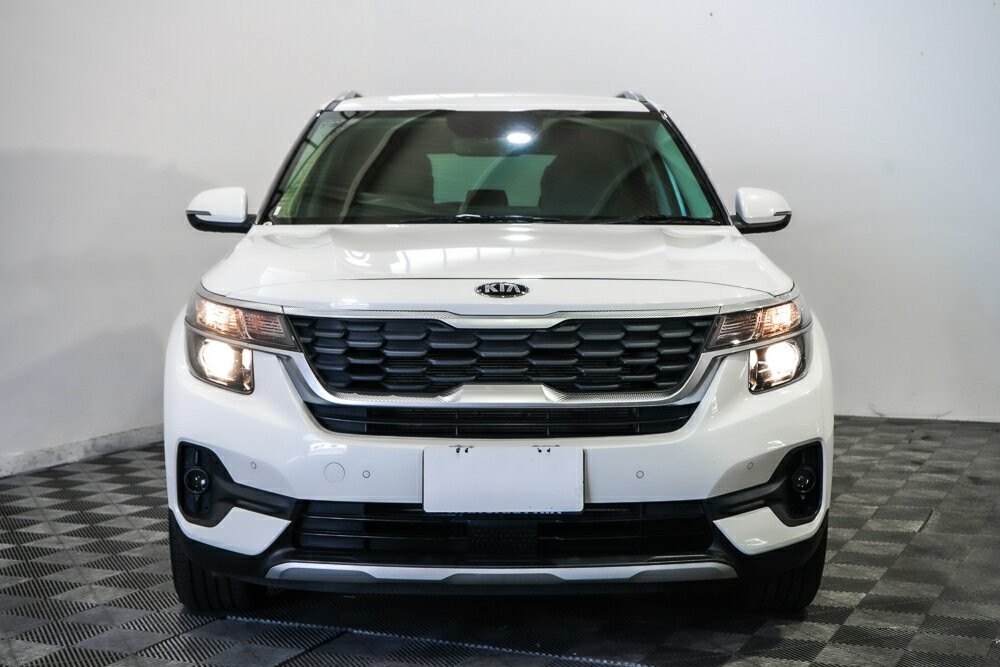 Kia Seltos image 3
