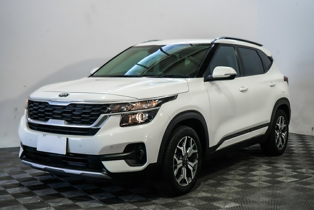 Kia Seltos image 4