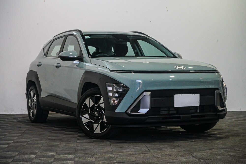Hyundai Kona image 1