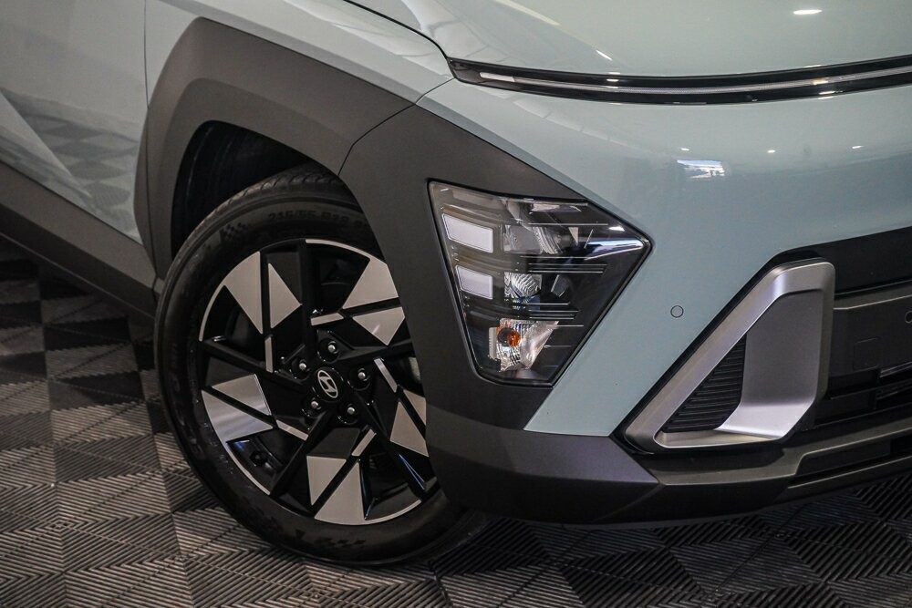 Hyundai Kona image 2