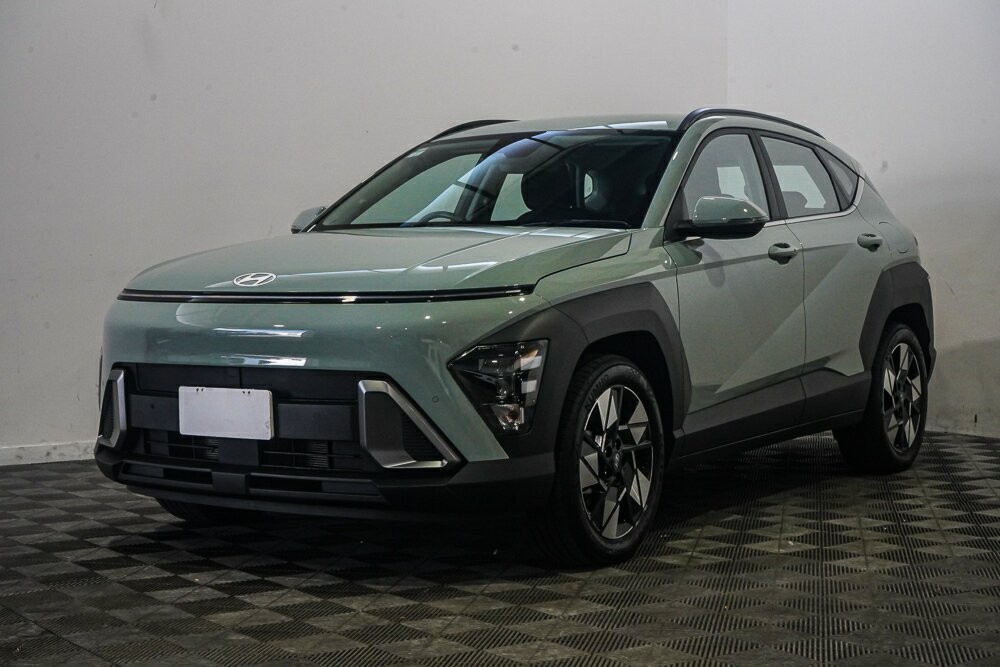 Hyundai Kona image 4