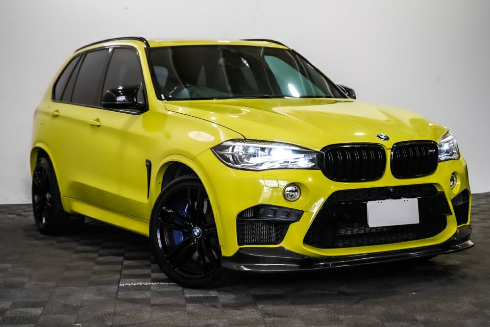 BMW X5 M image 1