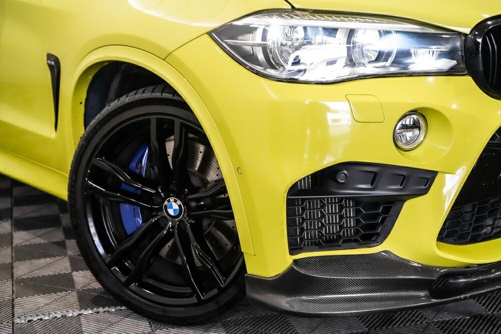 BMW X5 M image 2