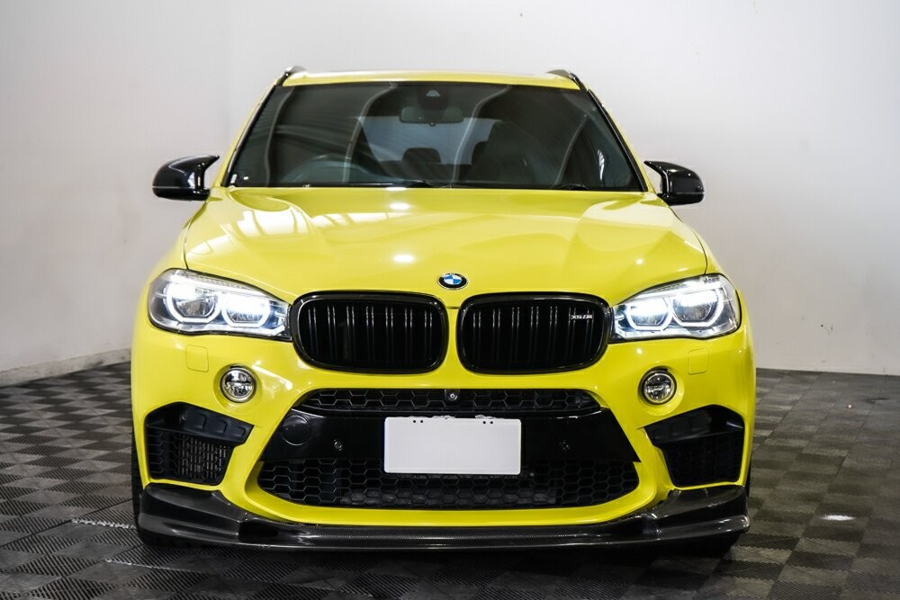 BMW X5 M image 3