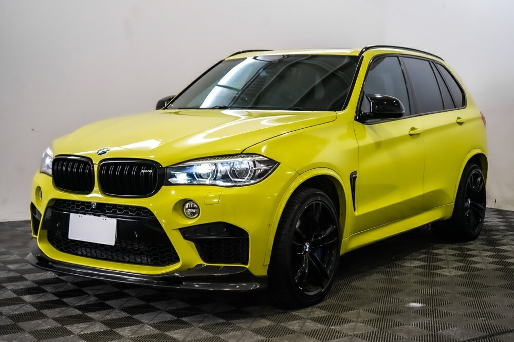 BMW X5 M image 4