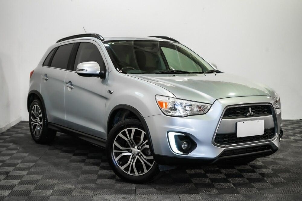 Mitsubishi Asx image 1