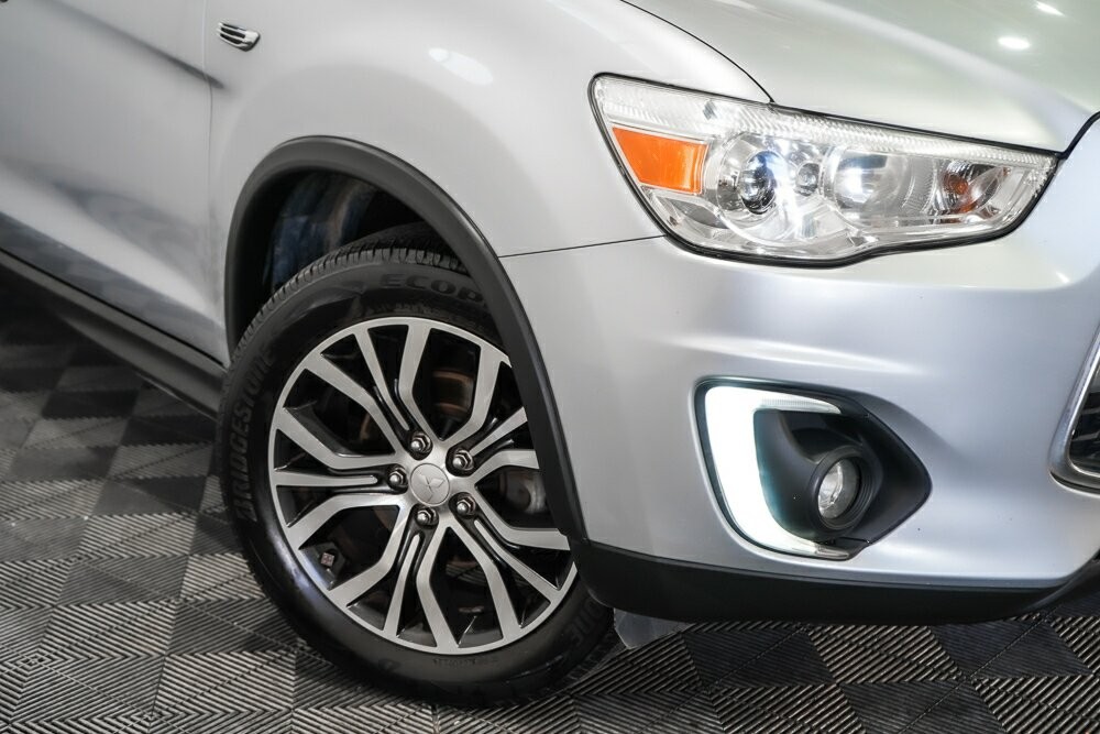 Mitsubishi Asx image 2