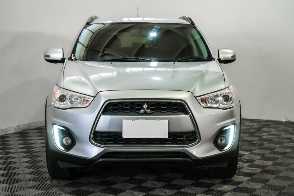 Mitsubishi Asx image 3