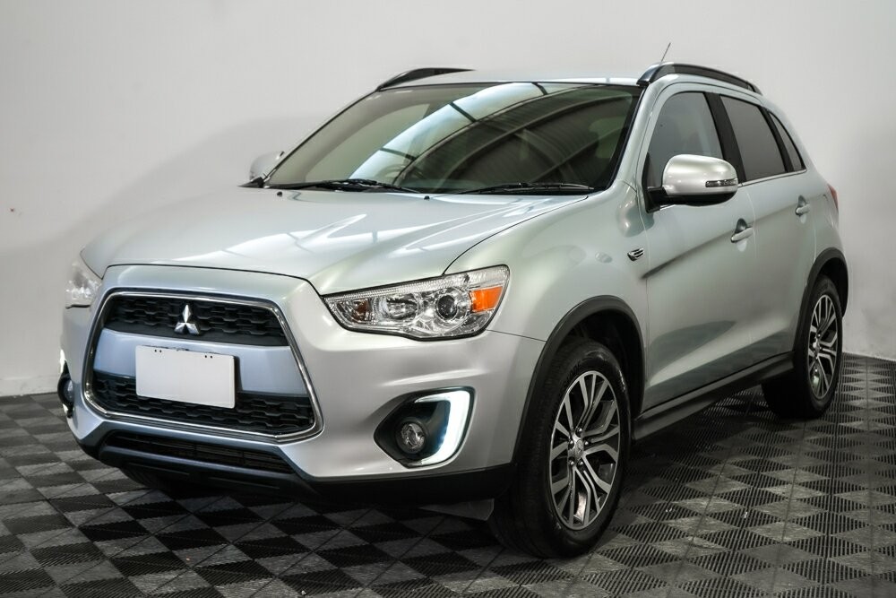 Mitsubishi Asx image 4