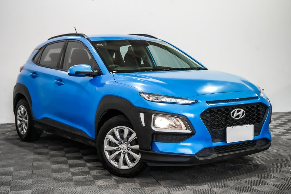 Hyundai Kona image 1