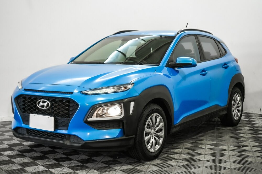 Hyundai Kona image 4