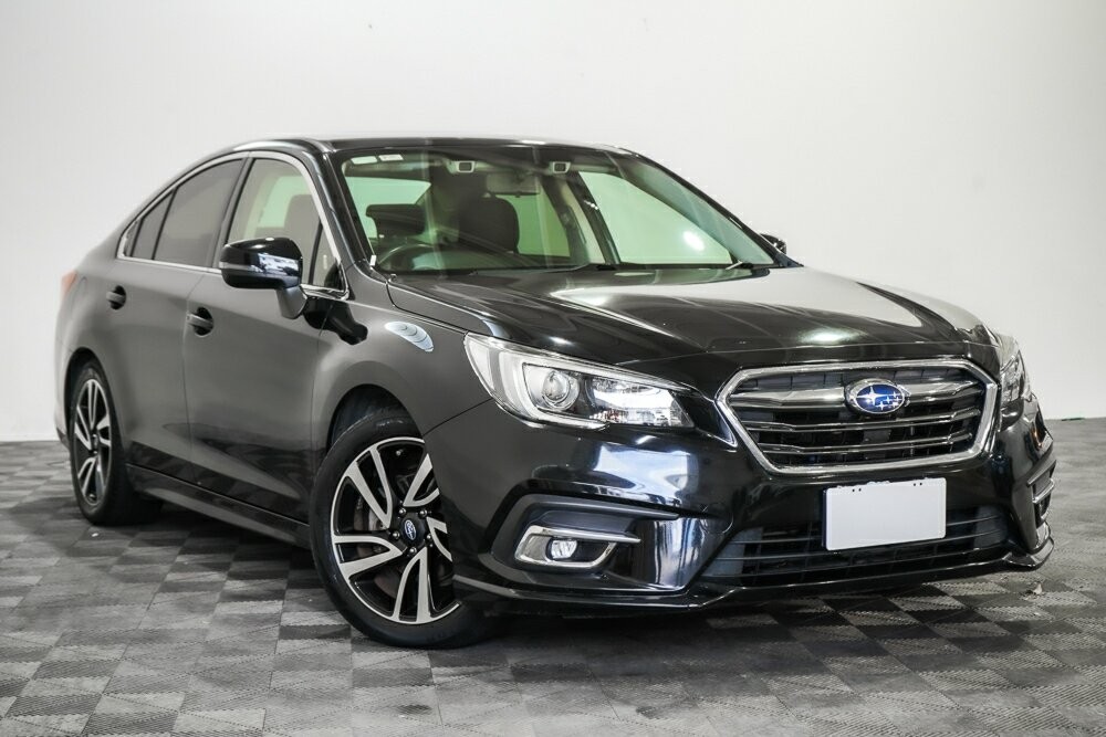 Subaru Liberty image 1