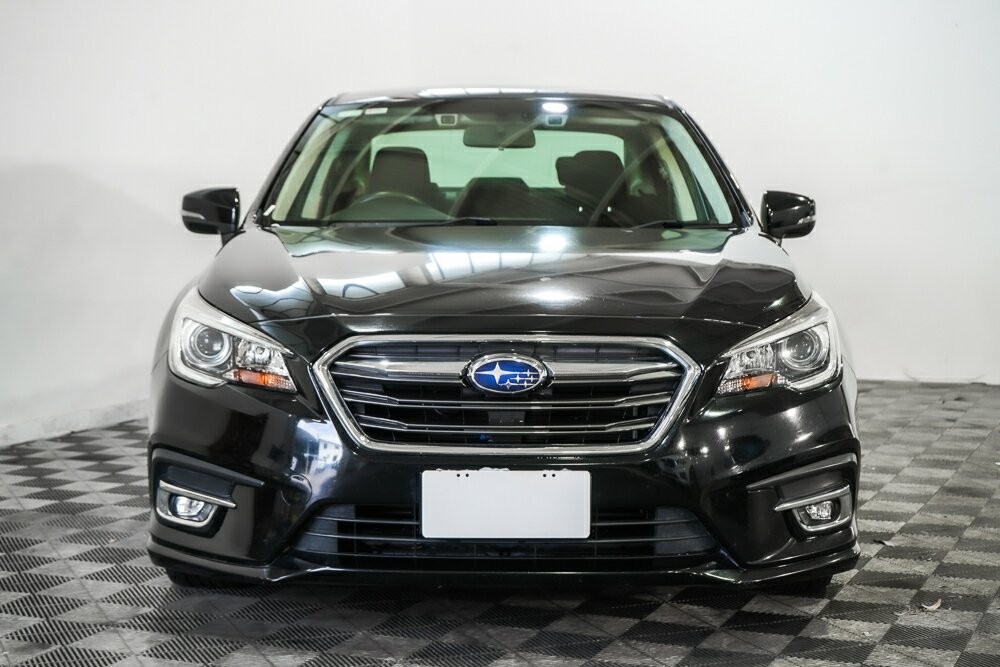 Subaru Liberty image 2