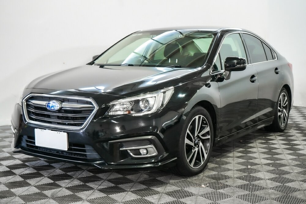 Subaru Liberty image 3