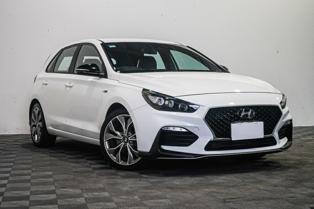 Hyundai I30 image 1