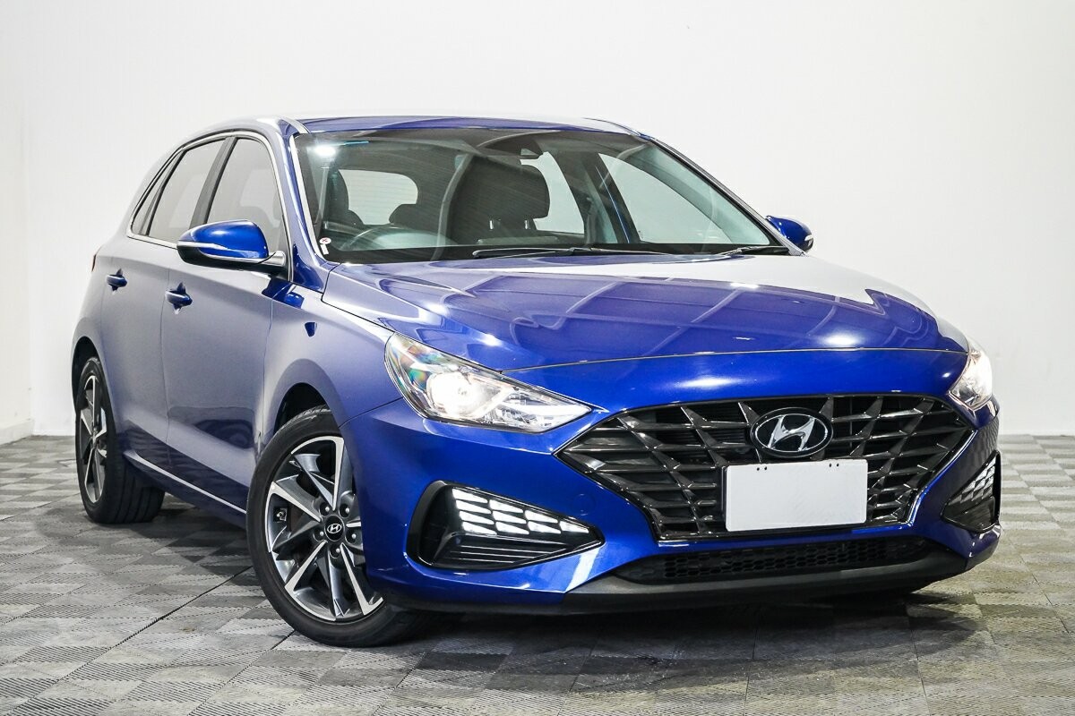 Hyundai I30 image 1