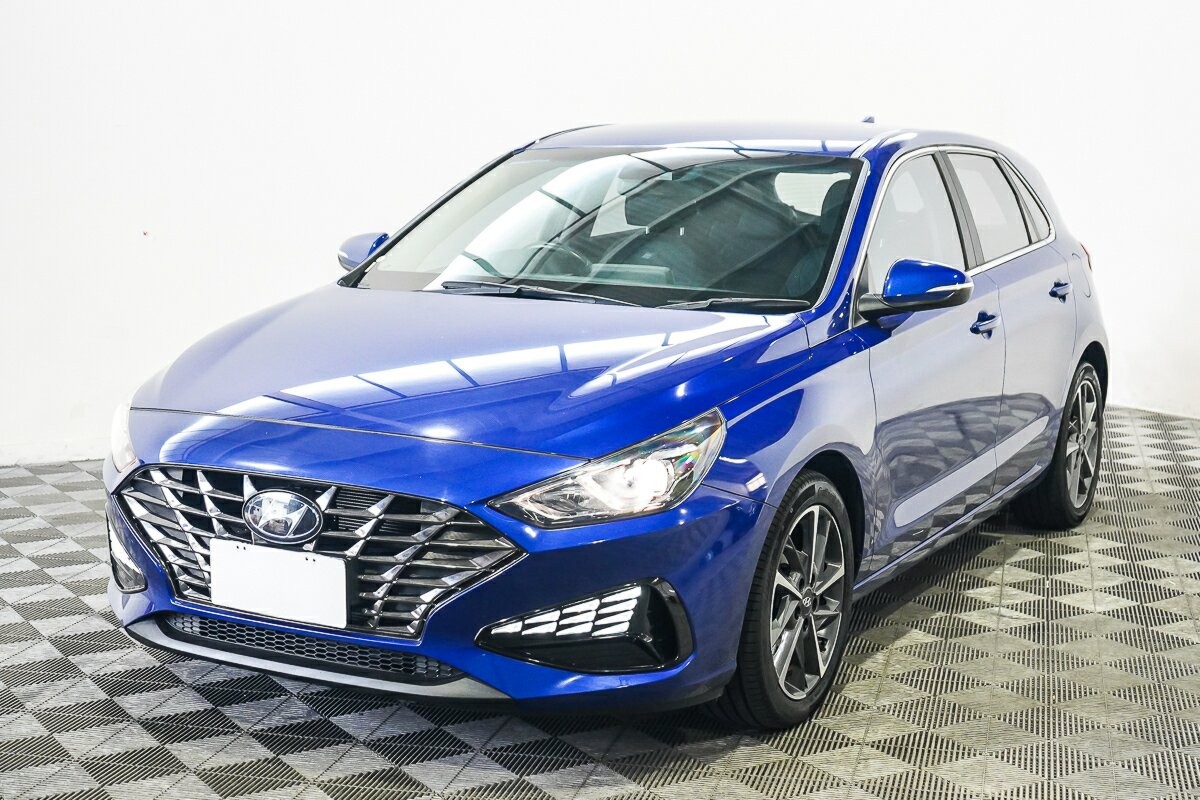 Hyundai I30 image 4