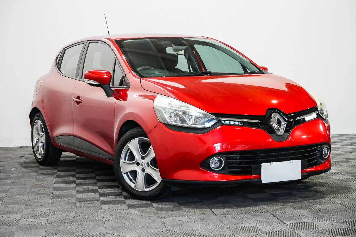 Renault Clio image 1