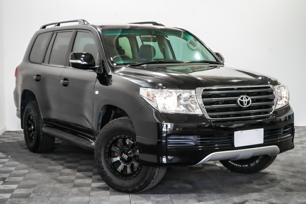 Toyota Landcruiser image 1