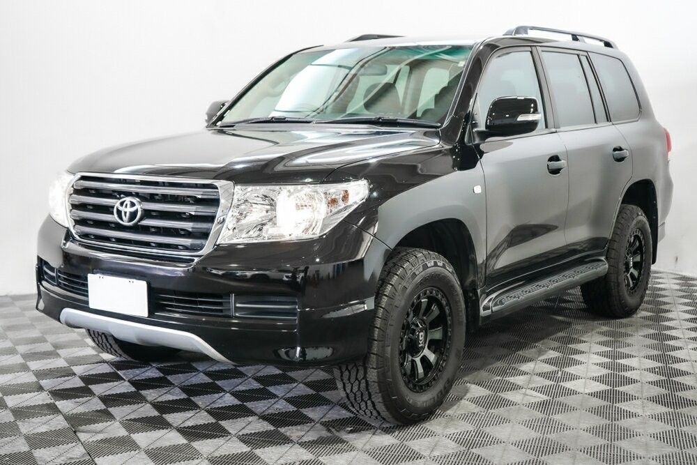 Toyota Landcruiser image 4