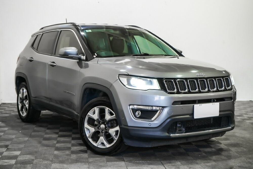 Jeep Compass image 1