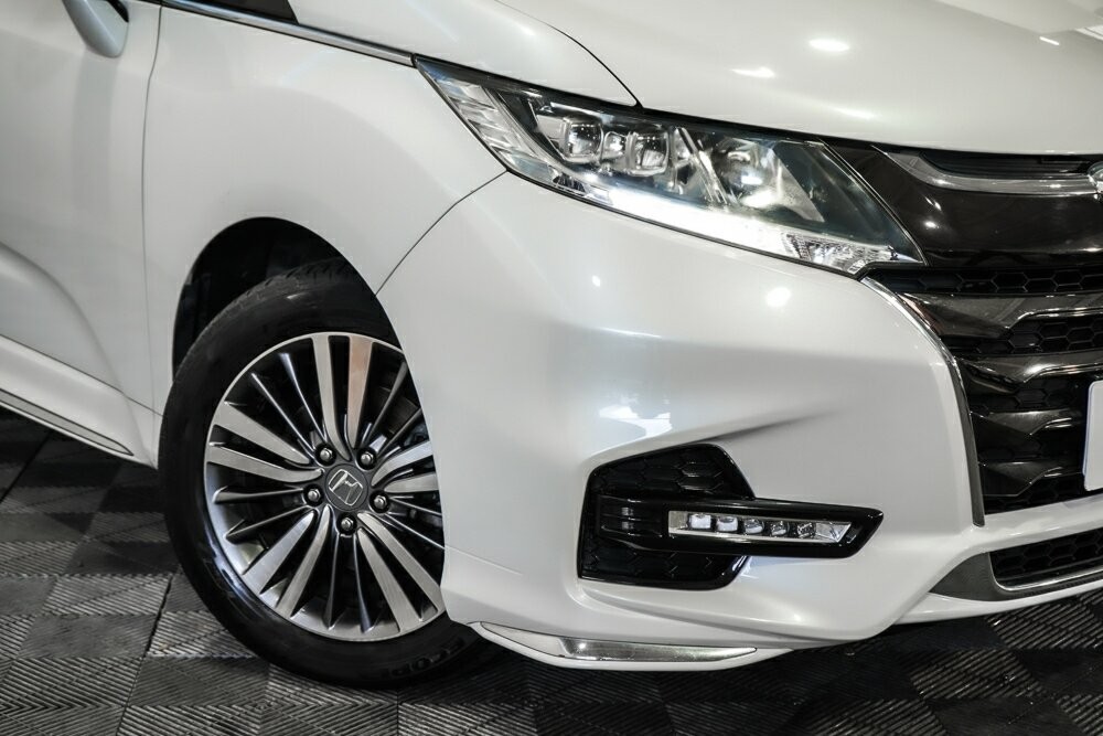 Honda Odyssey image 2