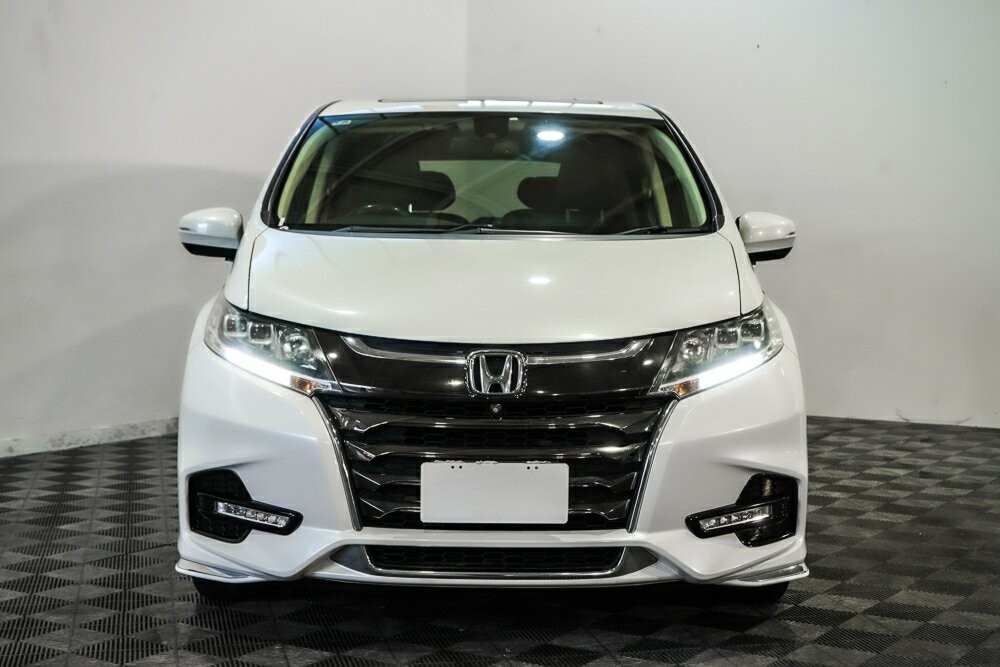 Honda Odyssey image 3