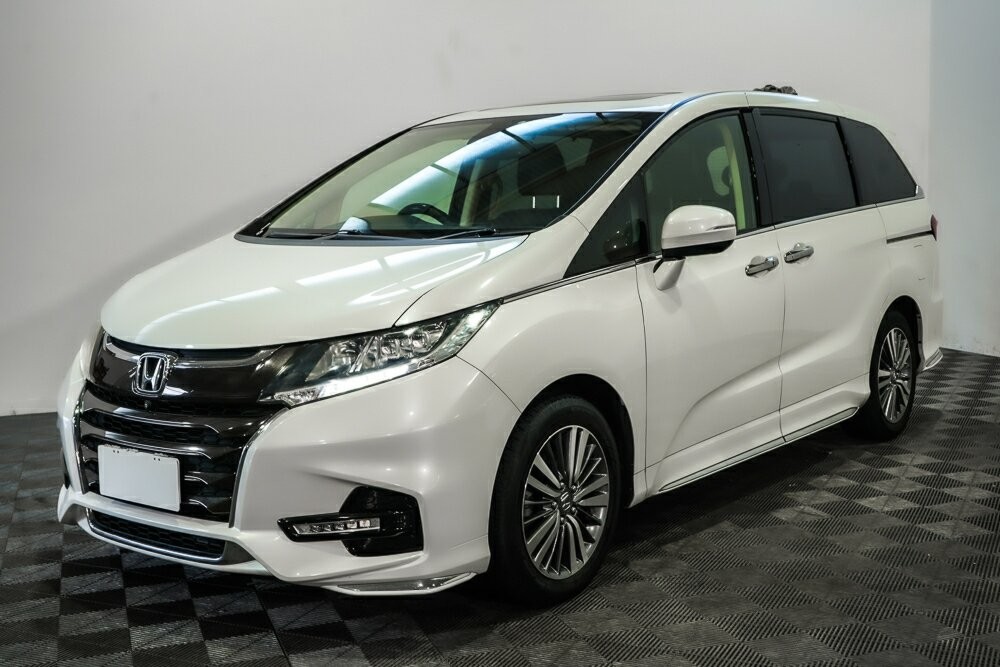 Honda Odyssey image 4