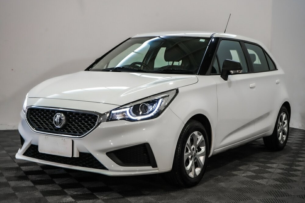 MG Mg3 image 4