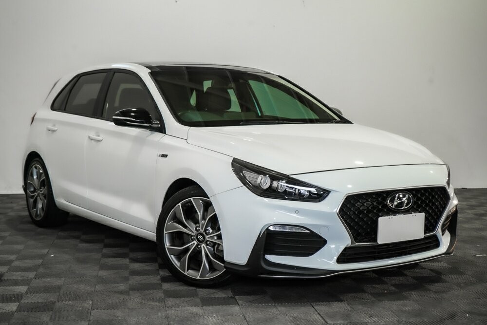 Hyundai I30 image 1